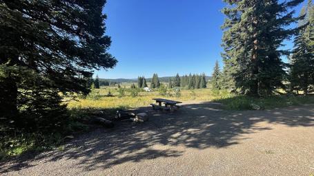 Dumont Campground, Rabbit Ears Pass