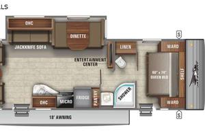2021 Jayco Jay Flight SLX 265RLSW