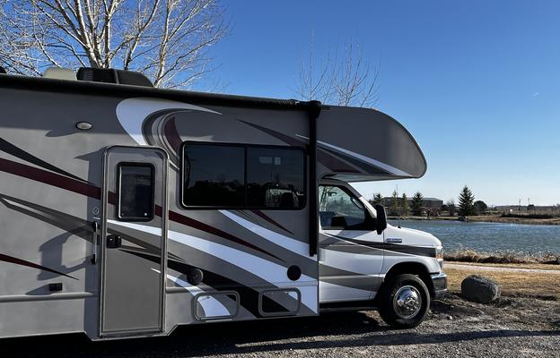 Wander Wisely and make Memories! - 30' RV sleeps 8