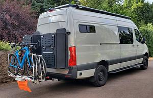 2022 Activan Mercedes-Benz 2500 Sprinter 170 4X4
