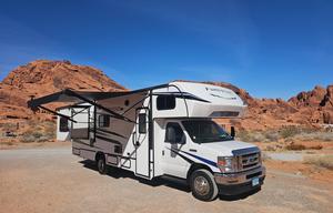 Pristine 2023 Forest River Forester