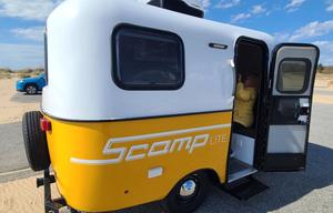 2026 Scamp Lite "Little Miss Sunshine"