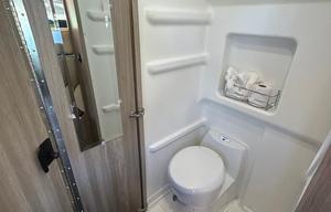 PJ’s 2022 Winnebago Solis 59P with rooftop AC