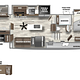2024 Forest River RV Sabre 38DBL