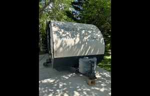 Forest River Toy Hauler: Cherokee Grey Wolf
