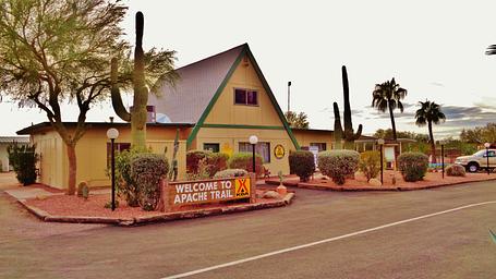 Mesa / Apache Junction KOA Journey