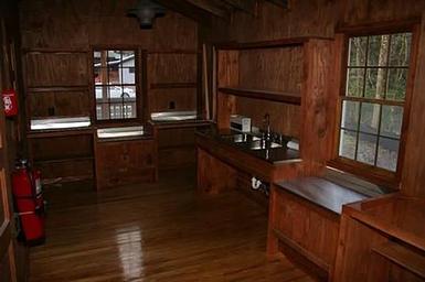 Appalachian Clubhouse