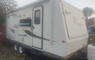 2013 Forest River RV Rockwood Roo 21SS
