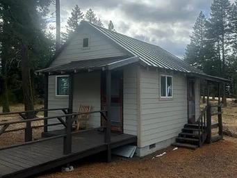 001, Loop: AREA TAMARACK LOOKOUT CABIN