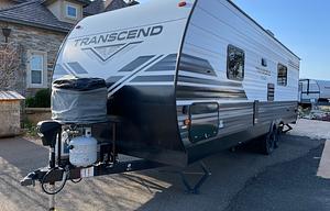 Spacious Clean 29' GrandDesign Travel Trailer