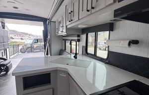 "Ultimate Toy Hauler Getaway / Sleeps & Hauls"