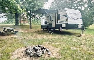 2022 Keystone RV Springdale Mini 1700FQ