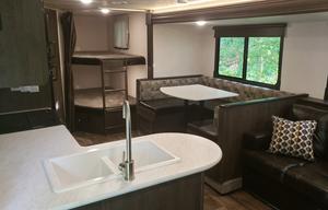 2018 Forest River Wildwood X-Lite