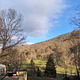 Airstream 22FB Bambi Private Hillside Campground