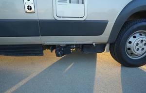 Roadtrek Camper Van w/ Starlink + Smooth Ride