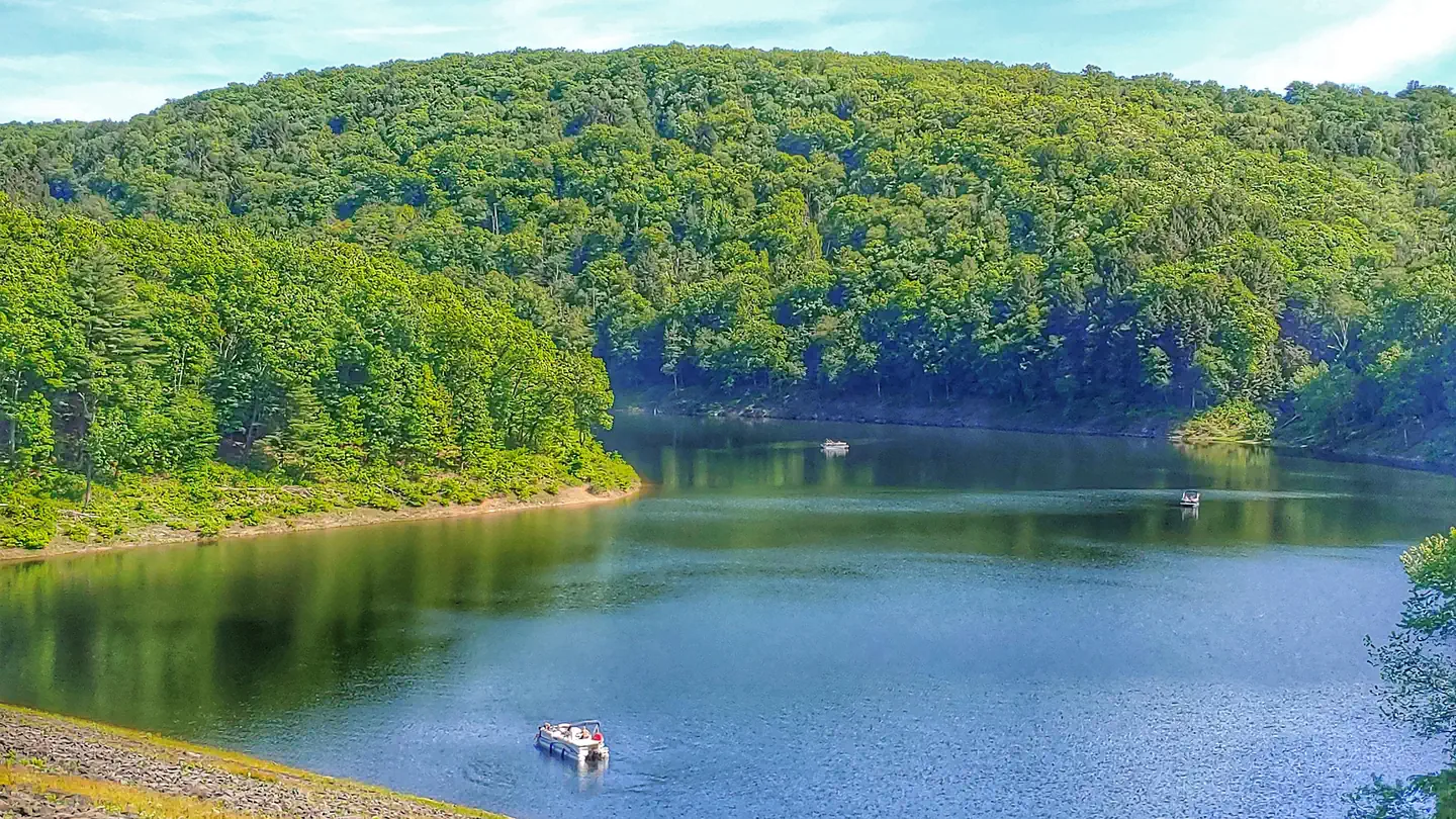 Tionesta Rec. Area Campground