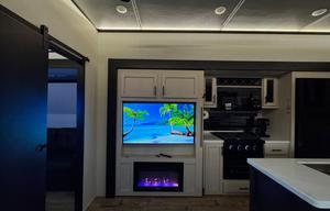 Luxury RV Rental at Grand Riviera RV Resort