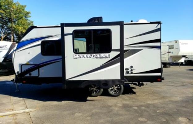 Adventure Awaits: 2020 Shadow Cruise Rental