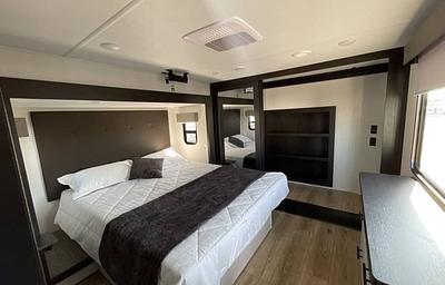 2026 Forest River RV Sabre 37RVMILES