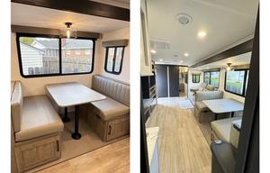 2026 SolAire 3-Bedroom Luxury Family Camper