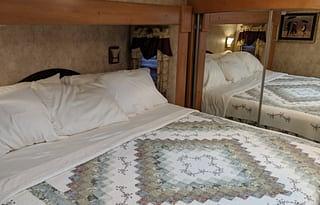 By Delivery:  Luxury Guest House on Wheels