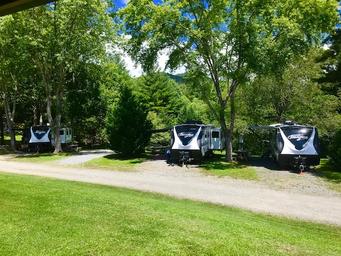 Mountain View Campground