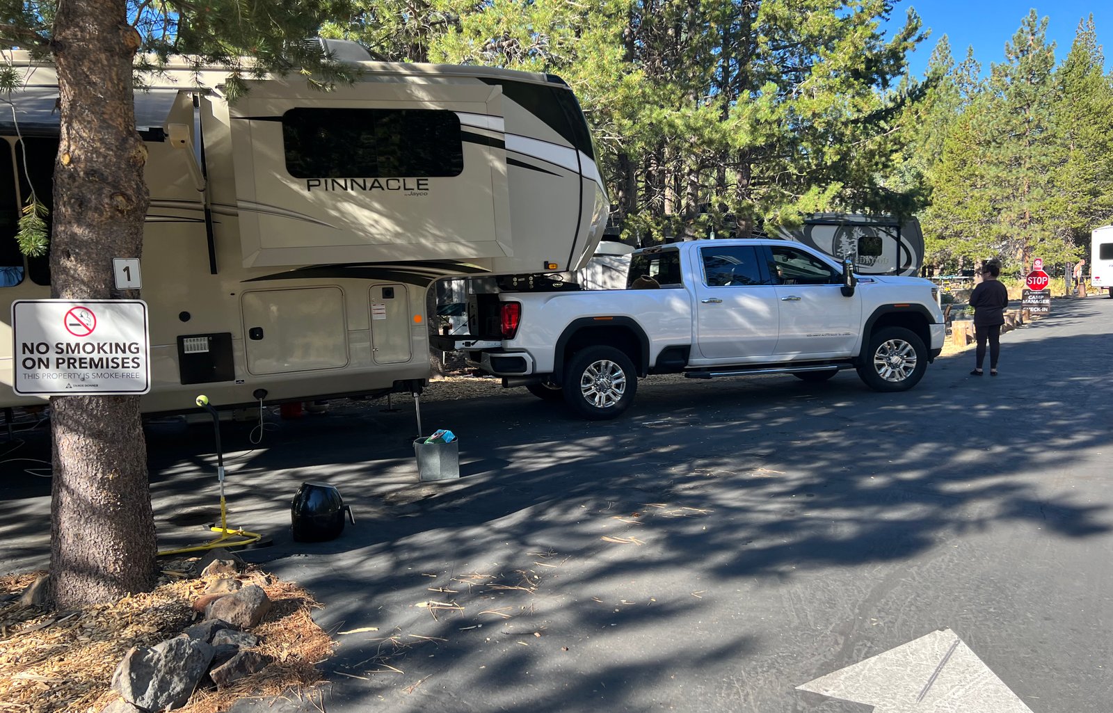 2021 Jayco Pinnacle 38FLGS