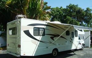 CHATEAU SAUVIGNON 31' CLASS C MOTORHOME