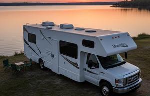 Fireside RV's 2019 Thor Majestic 28A LMI1519
