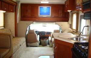CHATEAU SAUVIGNON 31' CLASS C MOTORHOME