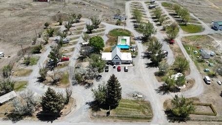 Craters of the Moon RV Park