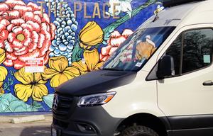 Sunshine the Adventure Van - 2023 Winnebago Revel