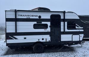 Brand New 2025 Transcend Bunkhouse