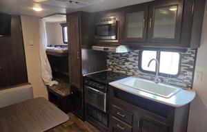 2018 Forest River RV Salem Cruise Lite 201BHXL