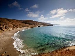 Santa Rosa Island Backcountry Beach Camping