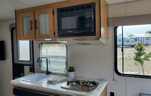 "Maverick" 2022 Forest River RV Avenger LT 16RD