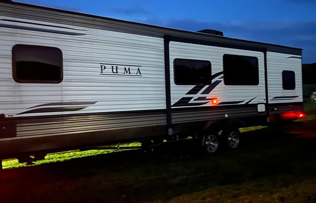 Monarch Meadows 2021  Palomino Puma