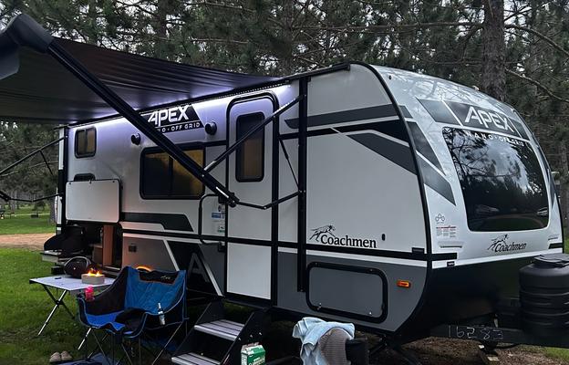 2023 Coachmen RV Apex Nano 185BH RV rental photo 1