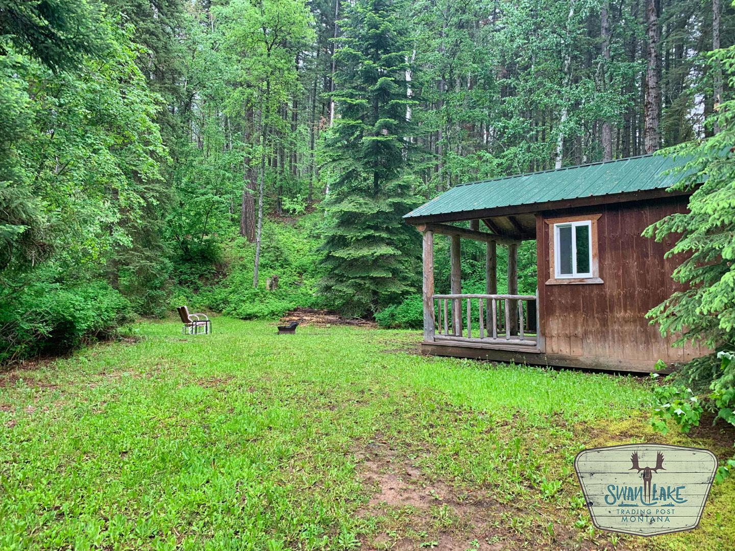 Swan Lake Trading Post