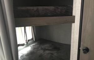 Yosemite Area Bunkhouse Trailer