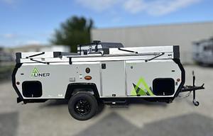 The Amazing A-FRAME! 2025 ALiner Ranger