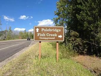 Fish Creek Campground