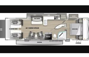 The Luxe Basecamp | Delivered RV Stay