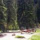 Forks of  Huntington Campground