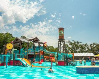 Yogi Bear's Jellystone Park™ Camp-Resort: Tyler