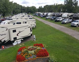 Elkhart Campground