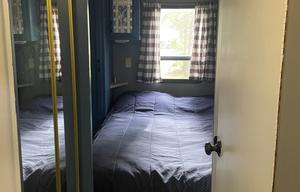 1994 Fleetwood Terry 24' living space