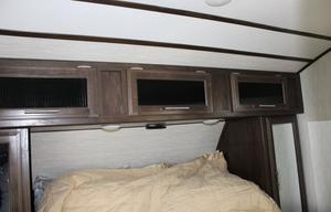 2019 Forest River RV Cherokee Alpha Wolf 26DBH-L