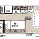2016 Forest River RV Rockwood Mini Lite 2304