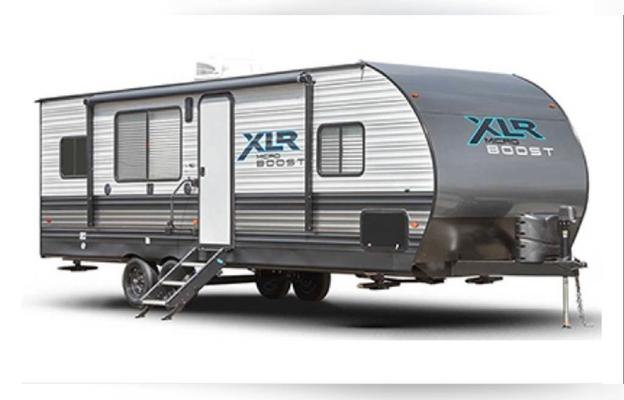 2023 Forest River RV XLR Micro Boost 25LRLE RV rental photo 1